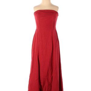 C/MEO collective Red confessions dress